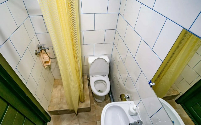 Квартира на Готвальда 15 (Синяя)