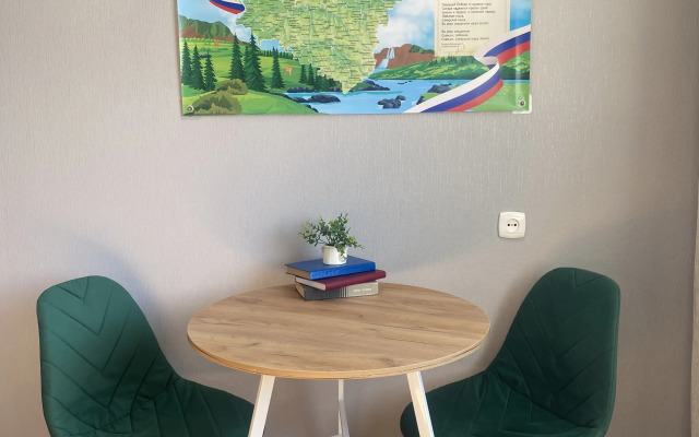 Квартира на Мурысева 55