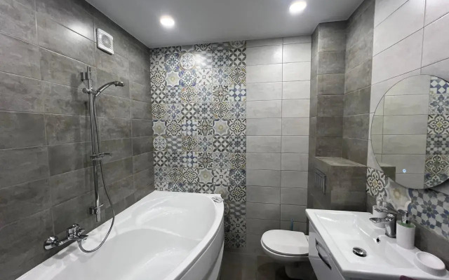 Tsvet Nastroyeniya Seryi Flat