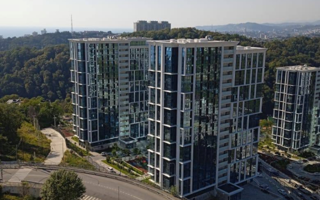 Ermak apartments, mkr. Byitha 1