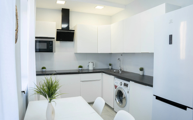 S Uslugami Spa-kompleksa Apartments 1