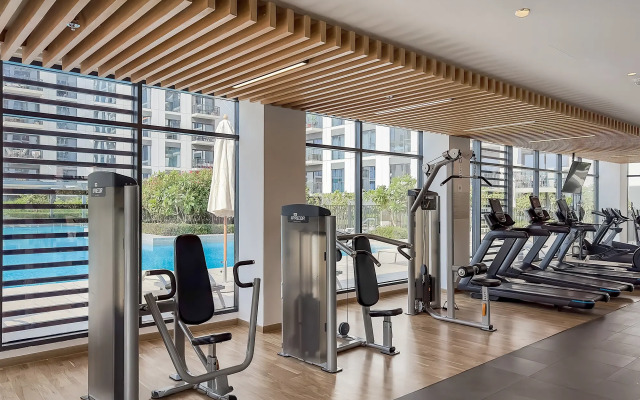 Premium 1BR at Executive Residences Apartments