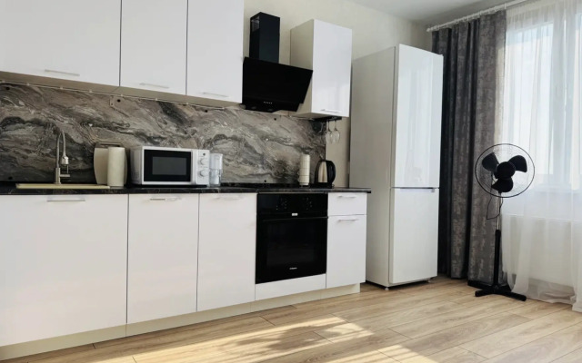 Апартаменты Пескова 3