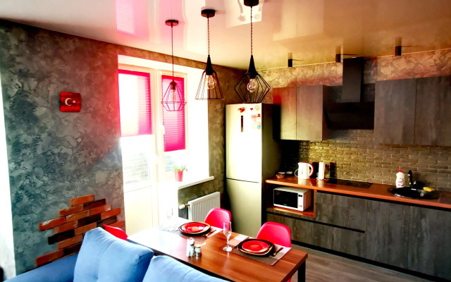 Vozle McDonalds Apartments