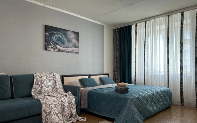 Апартаменты Серебряный Век 1