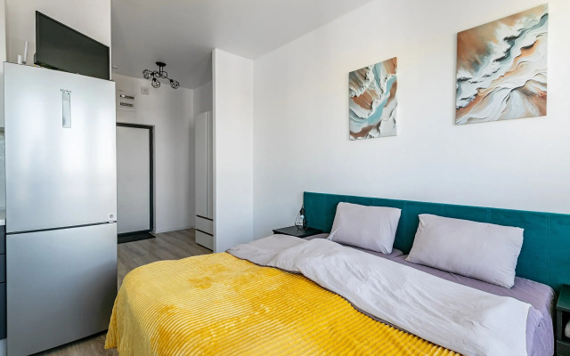 Studiya Na Vzletnoy Flat