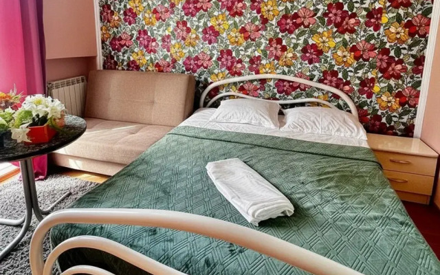 Гостевой дом Небуг