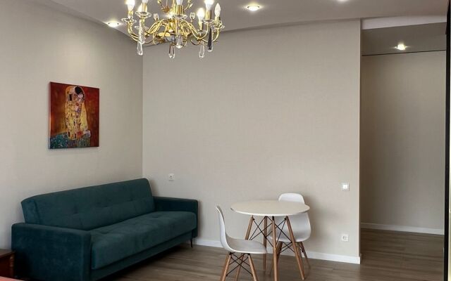 S Vidom na Bayterek Apartments