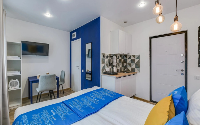 Улучшенные Двухместные апартаменты