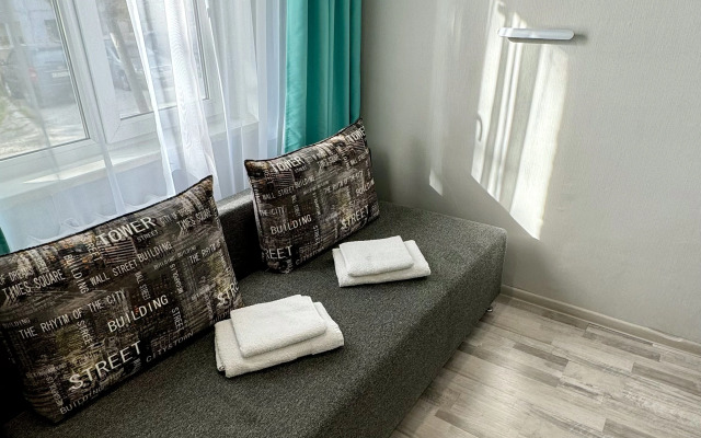 Studiya Green Flat