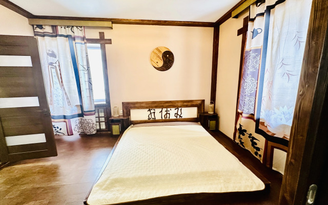 Квартира на Аланской, 25 "Japan"