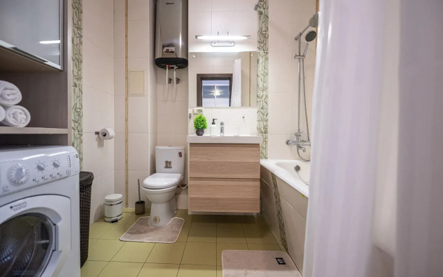 Apartamenty Pat' Zvezd Kongress - Holl