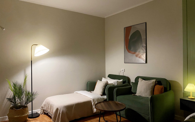 Квартира Семейная однушка - комфорт