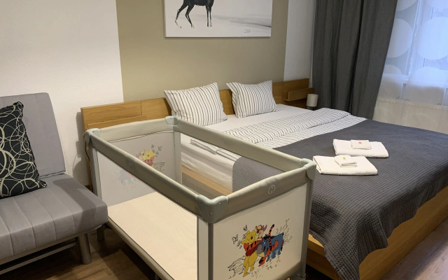 Апартаменты NewStory