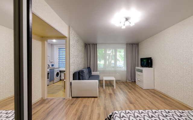 Апартаменты Цюрупы 24к2