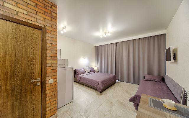 Apartment House 213