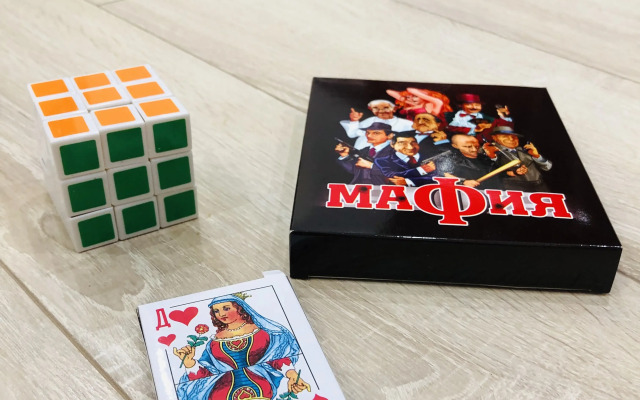 Квартира Aurora Apartment