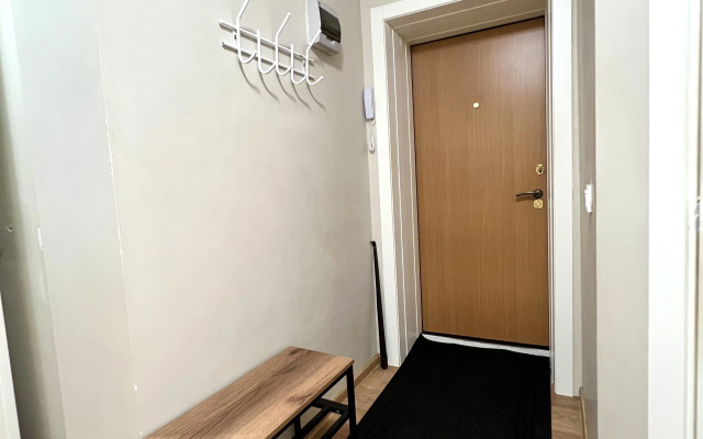 3-Kh Komnatnaya Klassa Lyuks Okolo Zh/d Vokzala Flat