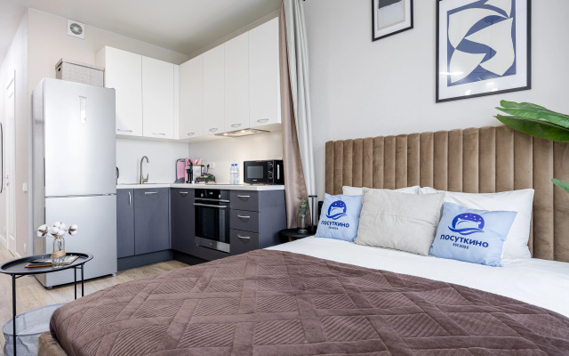 Квартира в Комплексе Тропарёво Парк 5