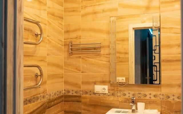 Апартаменты Right Room однокомнатные люкс на улице Пухова 56