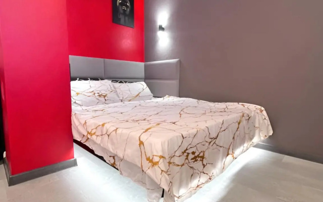 Квартира Бирюза