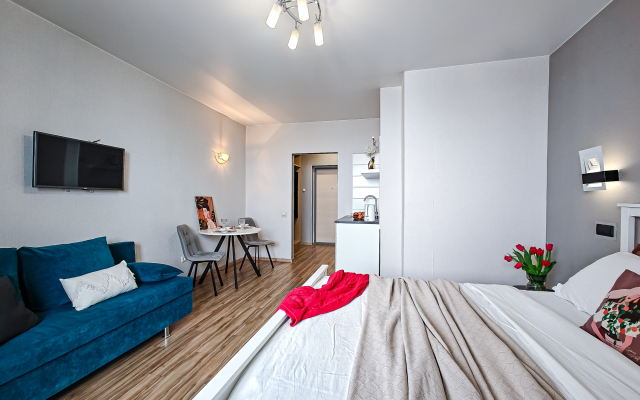 Квартира Atmosfera Sna. Loft 50 метров над землёй