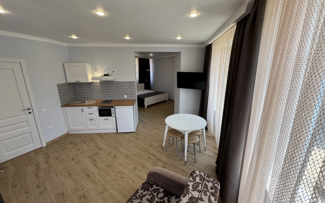 Апартаменты Flora&Komfort 5