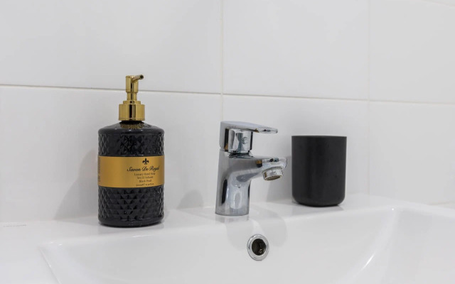 Апартаменты Черная лилия Studio ApartaMIA