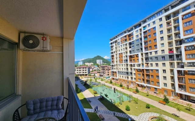 Na Ul Staroshosseynaya 5k8 Apartments