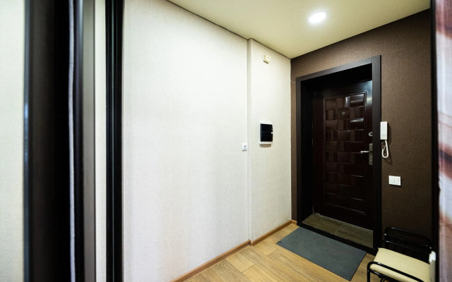 Апартаменты Пять Звёзд Шоколад