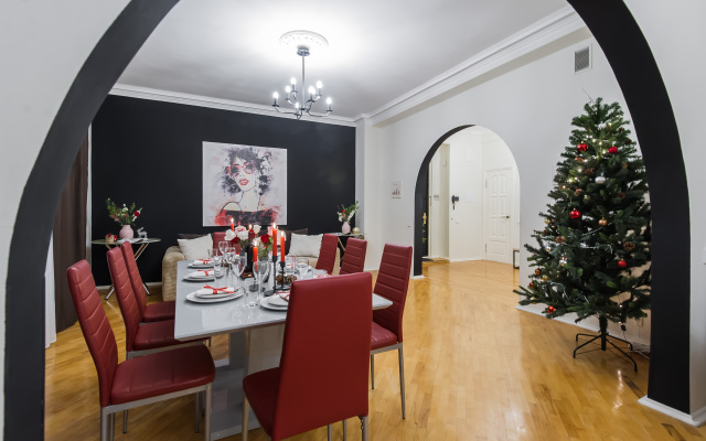 Квартира GM Apartments Пятикомнатная у Кремля и Красной Площади