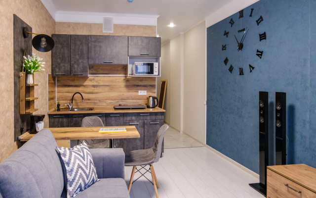 Апартаменты SILVER на Шафиева 44/1