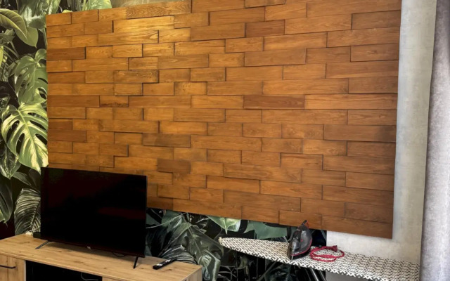 Квартира 525 с балконом в ЖК Черноморский-2 Толстый мыс