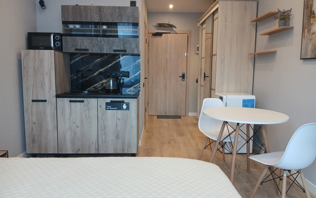 Апартаменты Заневский