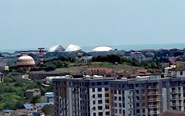 Dvuhkomnatnaya U Samogo Chernogo Morya Flat