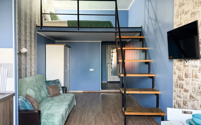 Апартаменты в Жк Татьянин Парк ГВ4