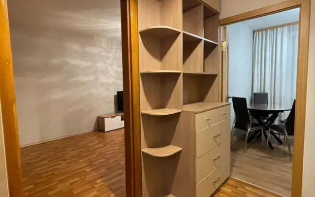 Квартира светлая и просторная