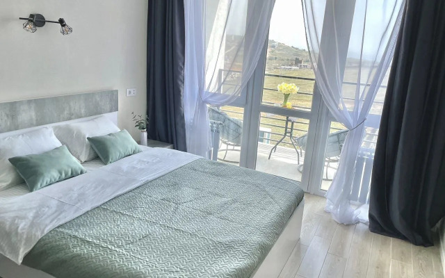 Апартаменты на Фиолентовском ш., 134к6