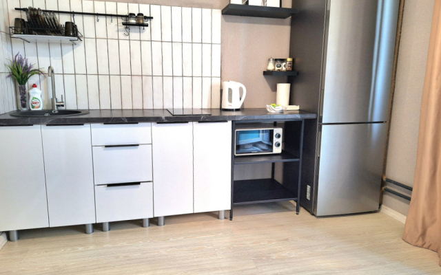 Квартира на Парусной