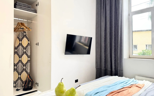 Квартира студия двухместная в Звенигороде