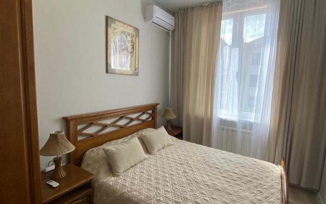 Taunkhaus Zhk Park Utrish Private House