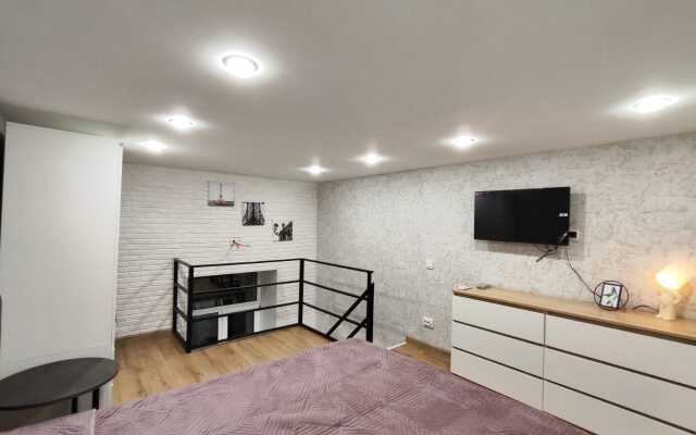 Апартаменты Лофт в иторическом центре рядом с ФУНИКУЛЁРОМ