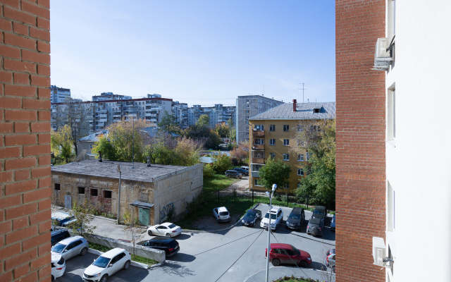 Etazhidejli Na Kuznetsova 21 Apartments