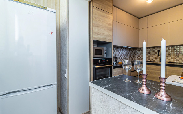 Квартира Большая Двухкомнатная на Селезнева