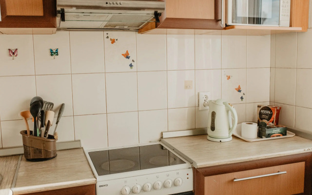 Po Ulitse Sakhalinskoy 100 Yuzhno-Sakhalinsk Flat