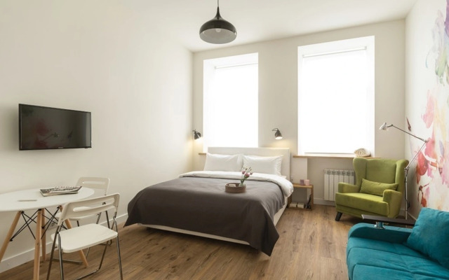 Апартаменты География - номер 5