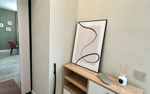 V Centre Goroda Flat