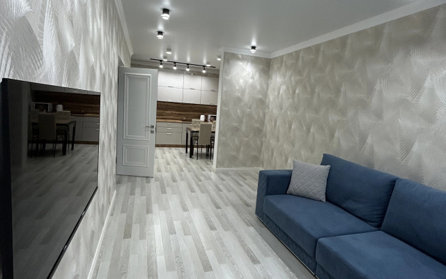 Квартира Уютная новая на Карла Маркса 98/1