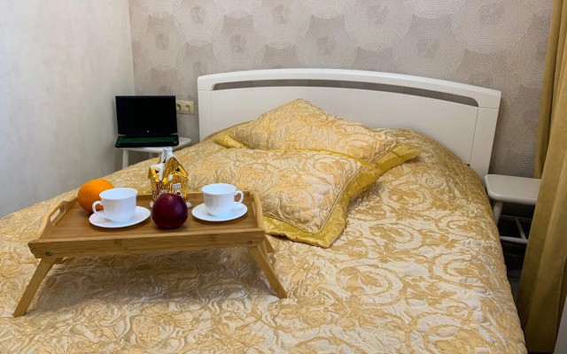 Апартаменты пер. Трунова 6к2