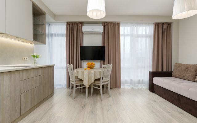 GeoApart Cvetochnaya 30 Apartments 2